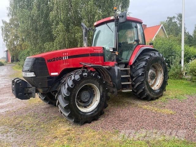 Case IH MX 200 TRAKTOR Trattori