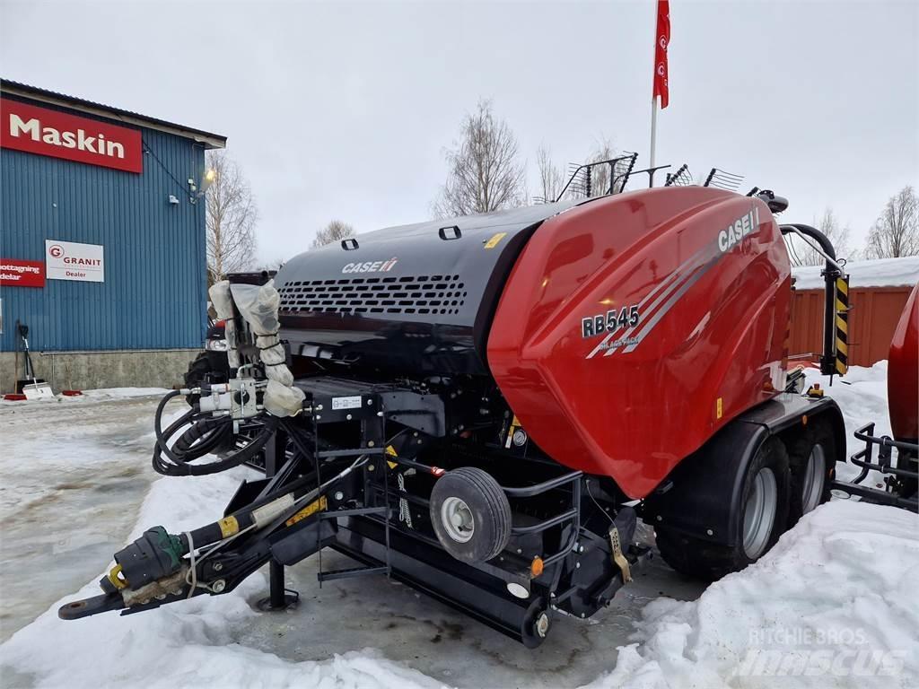Case IH RB545 Altri macchinari per falciare e trinciare