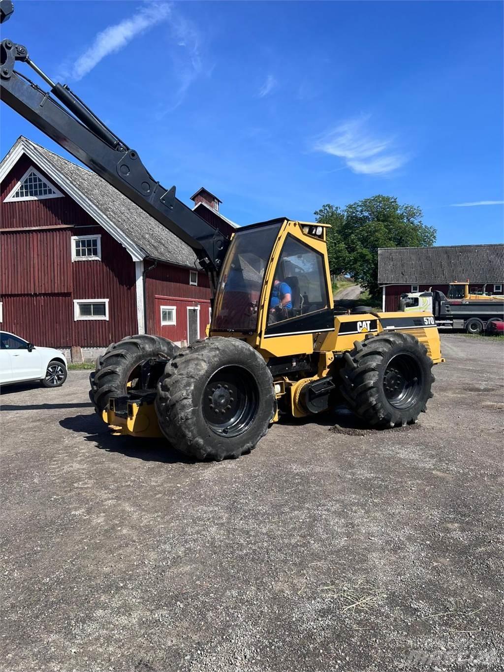 CAT 570 Agricoltura - Altro