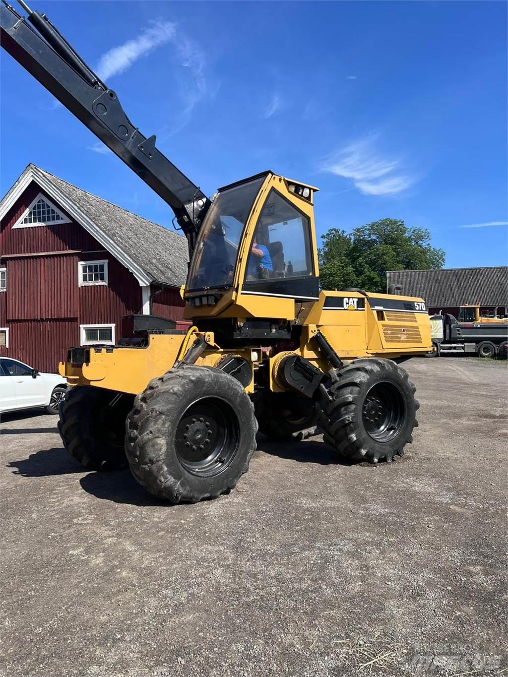CAT 570 Agricoltura - Altro