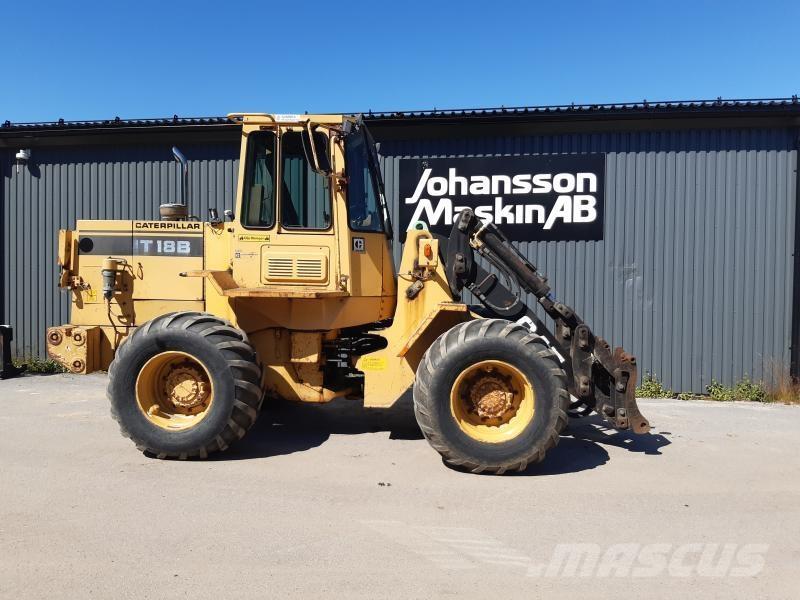 CAT IT 18B STORA BM Pale gommate