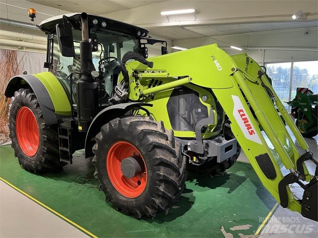 CLAAS Arion 660 Trattori
