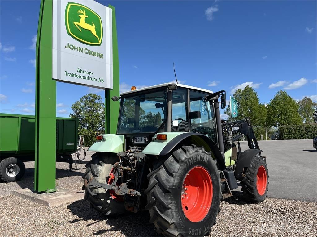 CLAAS Celtis 446 Trattori