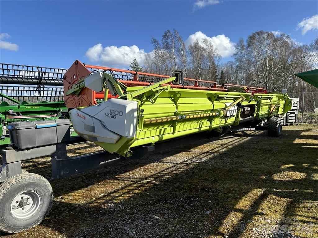 CLAAS Lexion 770 TT Mietitrebbiatrici