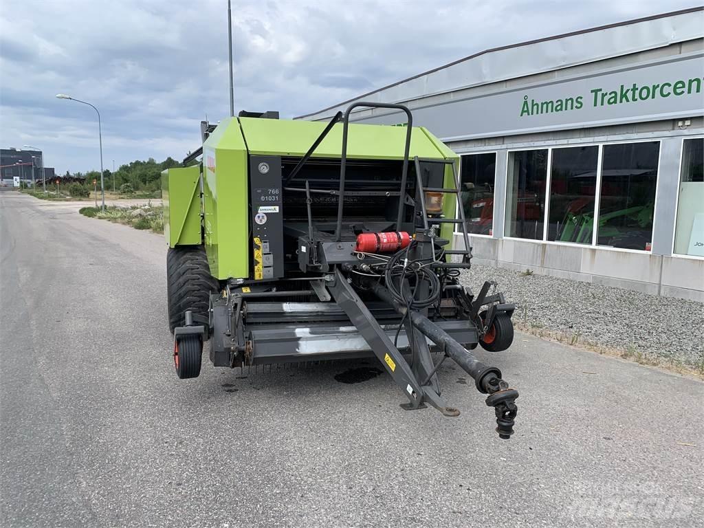 CLAAS ROLLANT UNIWRAP Rotopresse