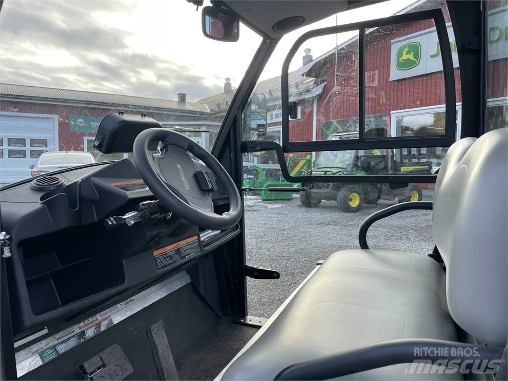 Club Car CaryAll 500 Trattorini tagliaerba
