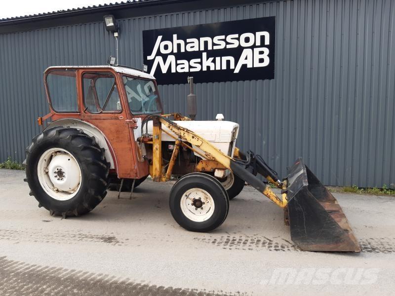 David Brown 880 Trattori