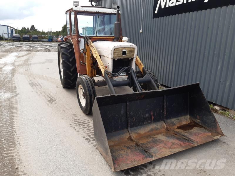 David Brown 880 Trattori