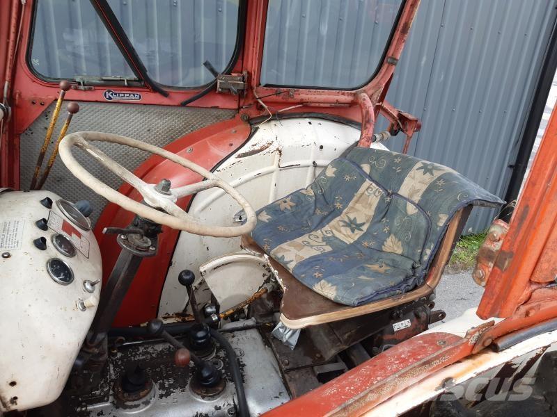 David Brown 880 Trattori