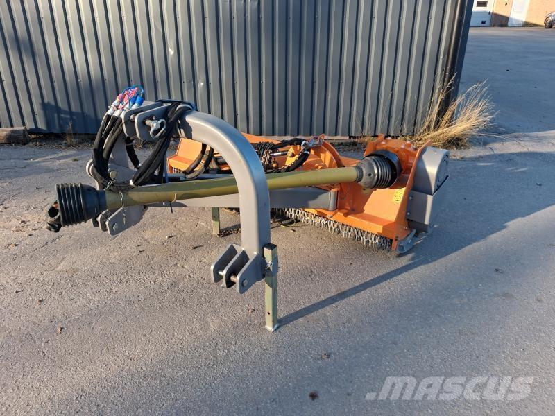 Deleks SLAGSLÅTTER 180 Falciatrici/cimatrici per pascoli