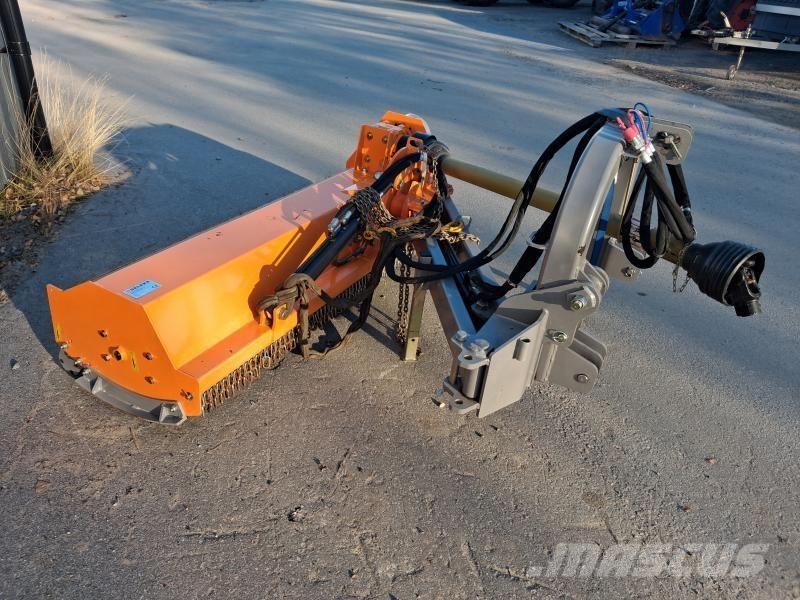 Deleks SLAGSLÅTTER 180 Falciatrici/cimatrici per pascoli