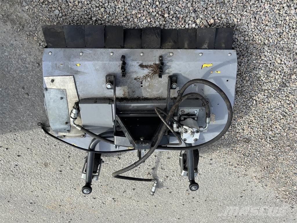 Egholm 2100 med Redskap Veicoli utilitari
