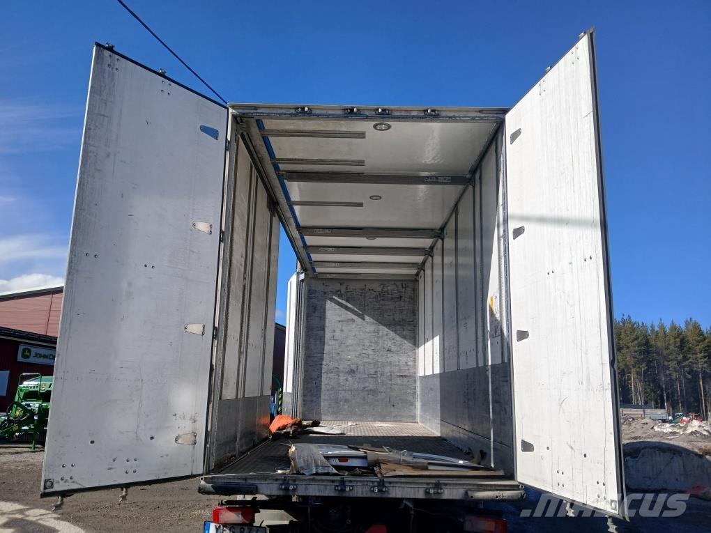 Ekeri  Altre macchine fertilizzanti