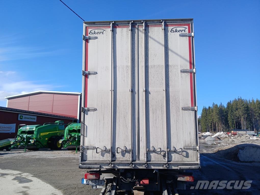 Ekeri  Altre macchine fertilizzanti