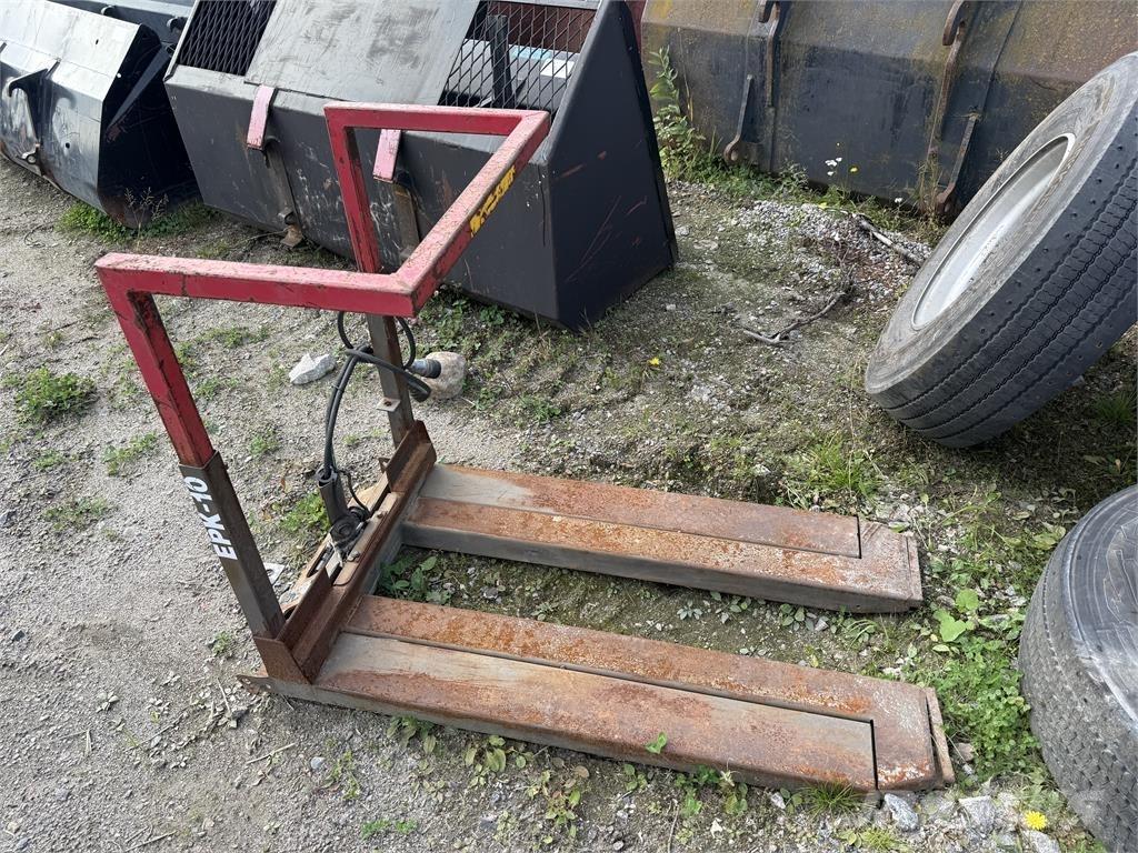 EPK-10 Altre macchine fertilizzanti