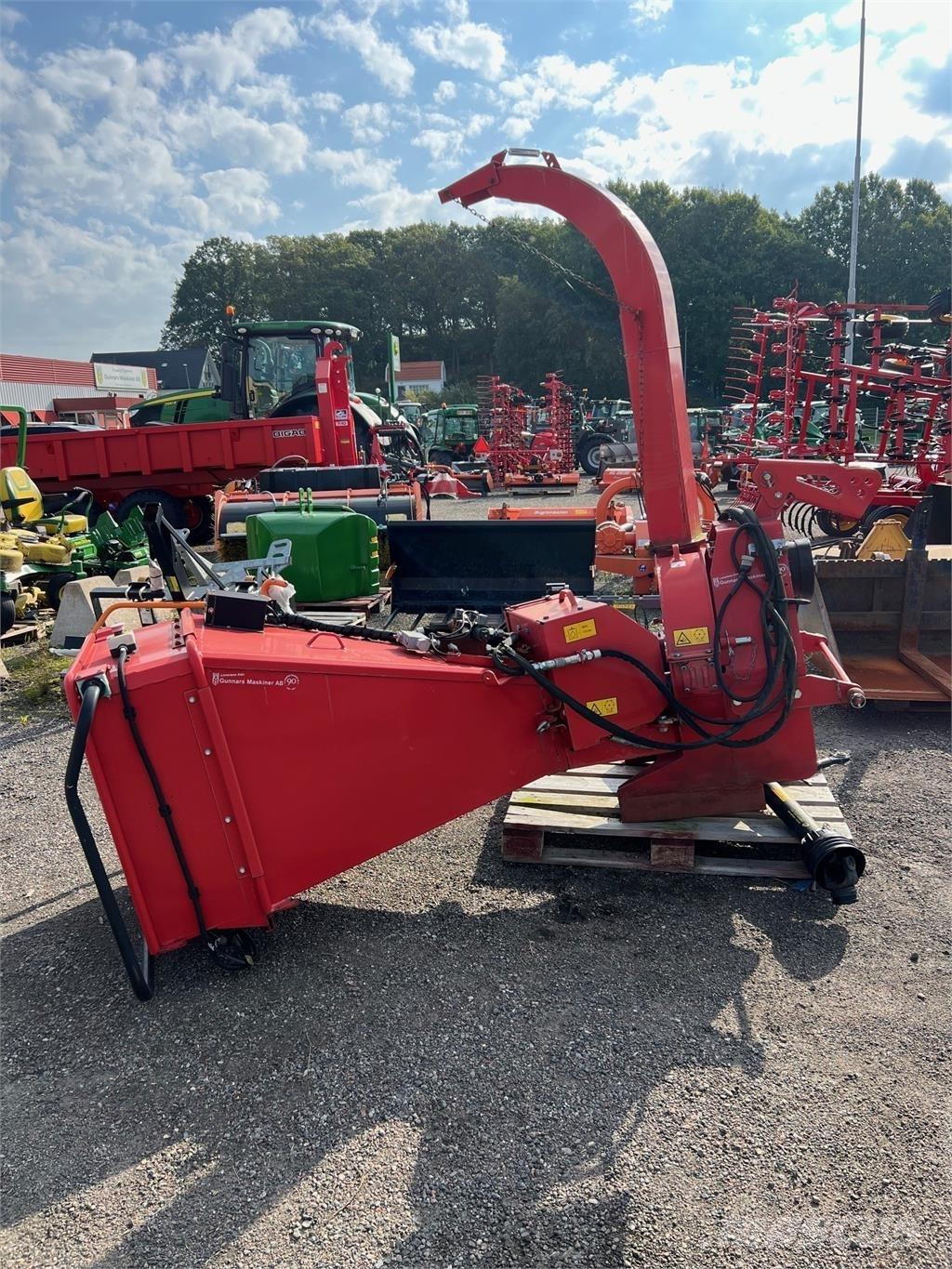Farmi CH182 FLISHUGG Segatronchi e spaccalegna