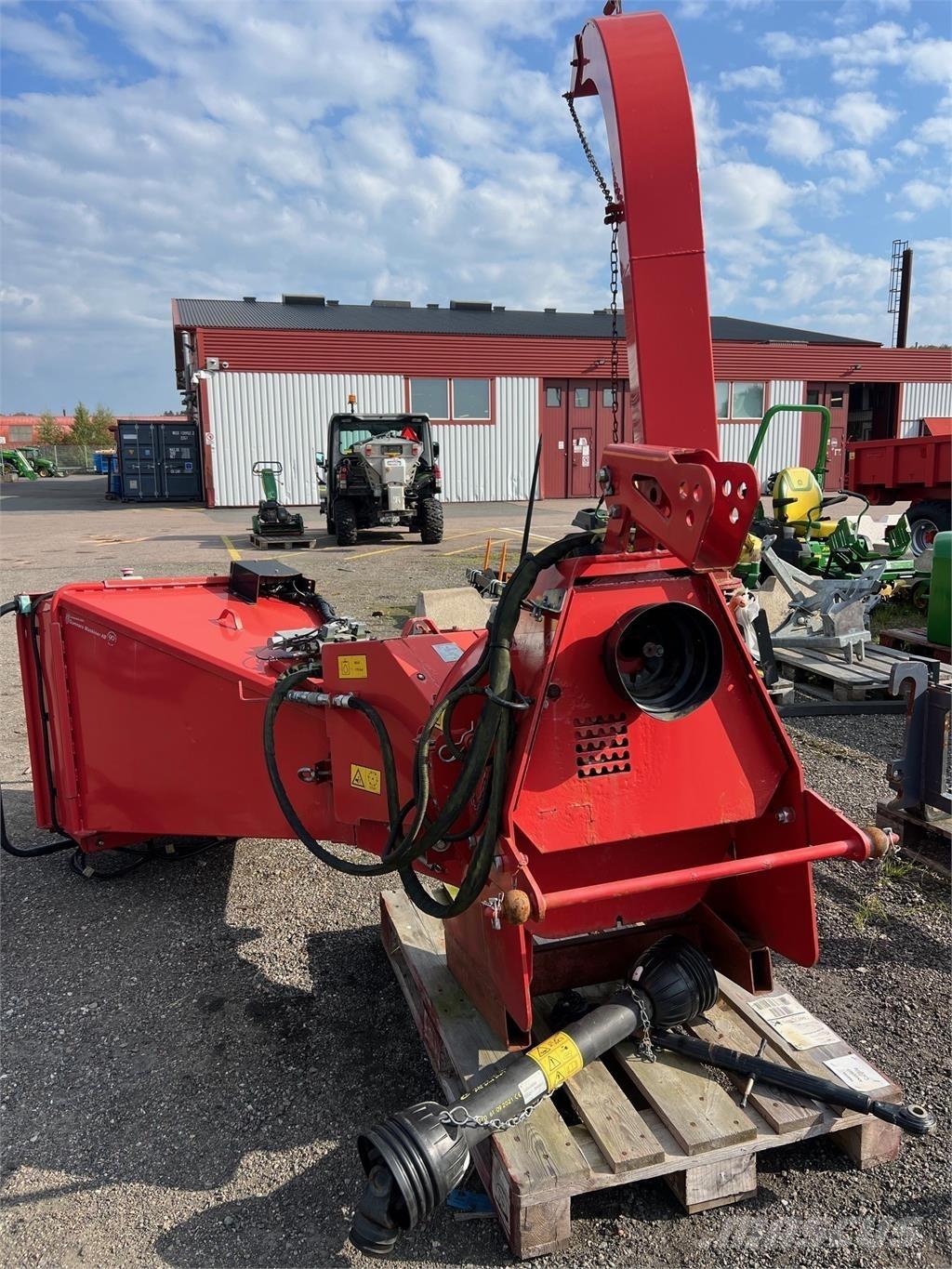 Farmi CH182 FLISHUGG Segatronchi e spaccalegna