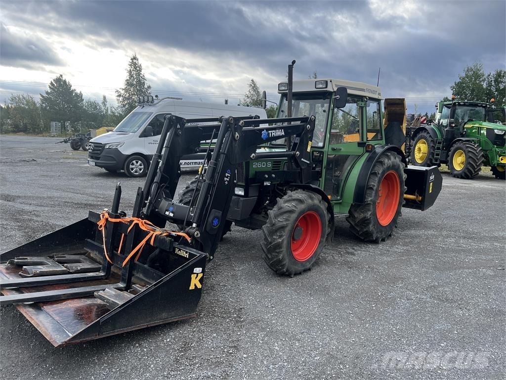Fendt 260 S Trattori
