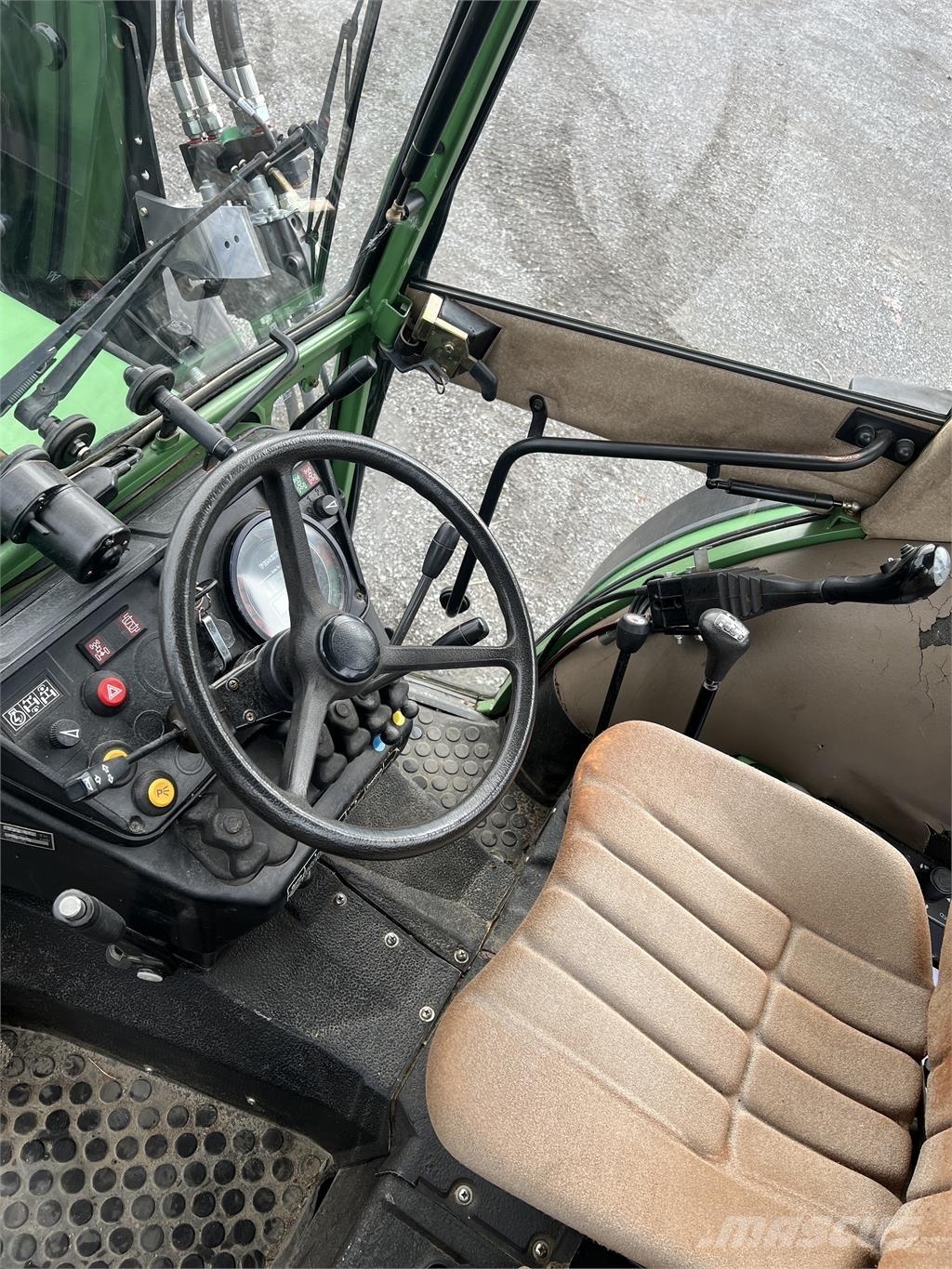 Fendt 260 S Trattori