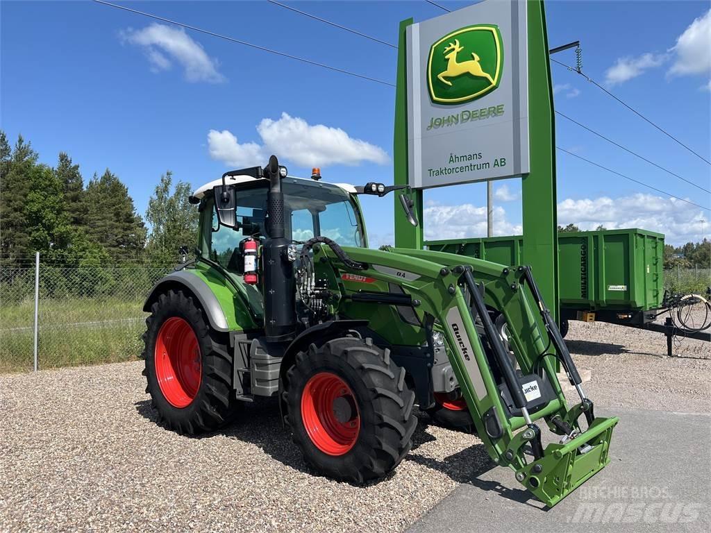 Fendt 313 Trattori