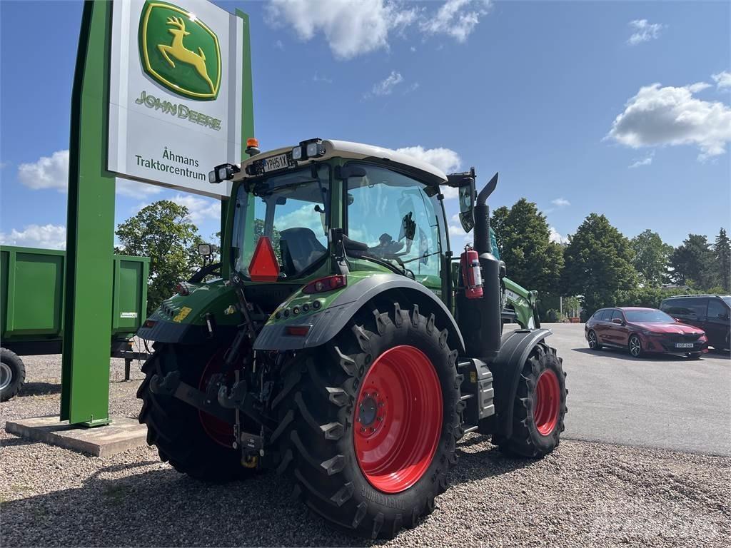 Fendt 313 Trattori