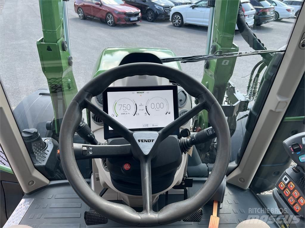 Fendt 313 Trattori