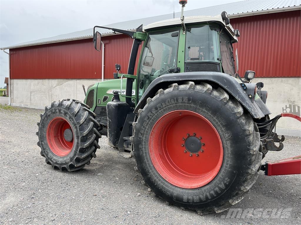 Fendt 820 TRAKTOR Trattori