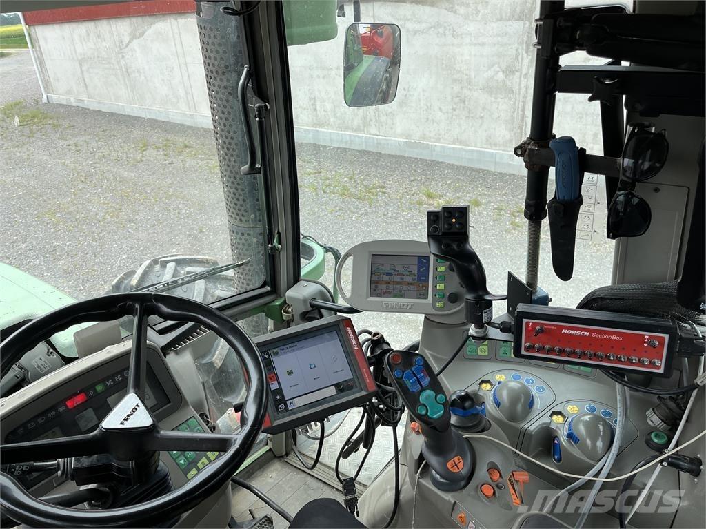Fendt 820 TRAKTOR Trattori