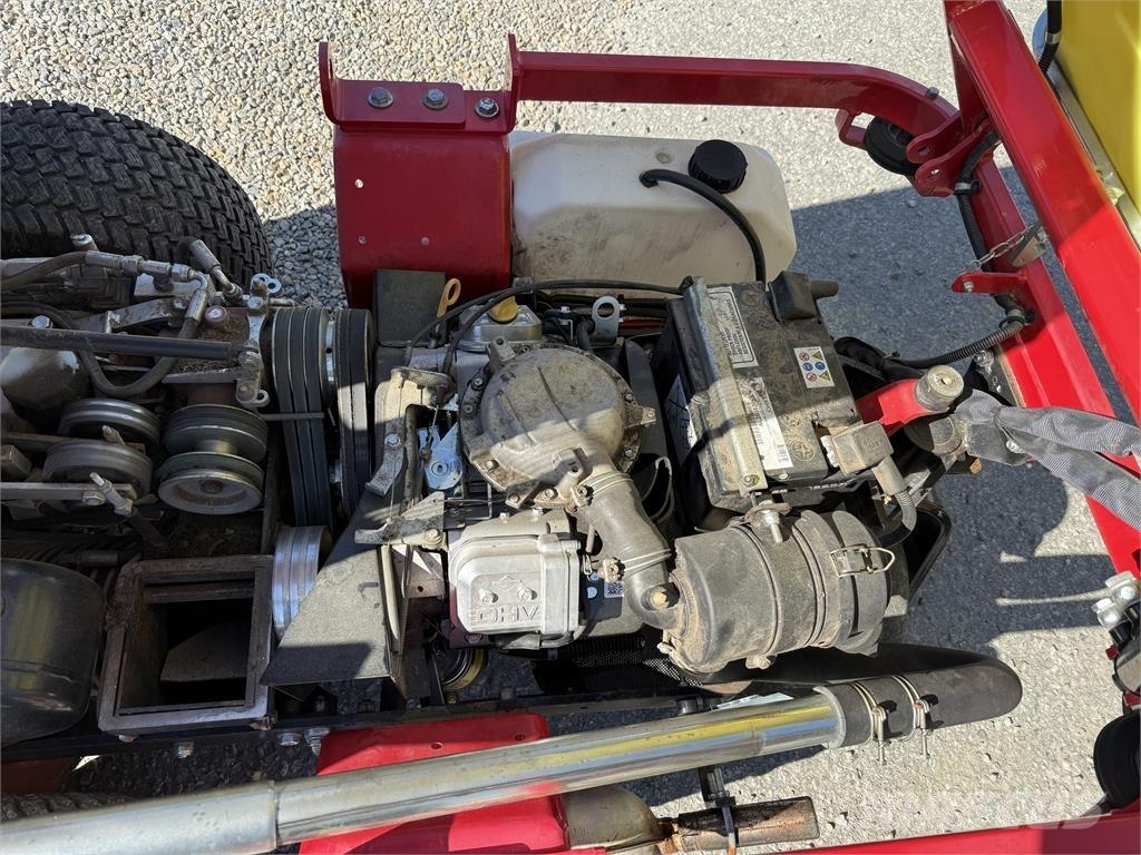 Ferrari 630 Turbograss Trattorini tagliaerba