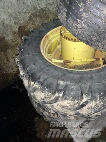 Firestone Dubbelmontage Pneumatici, ruote e cerchioni