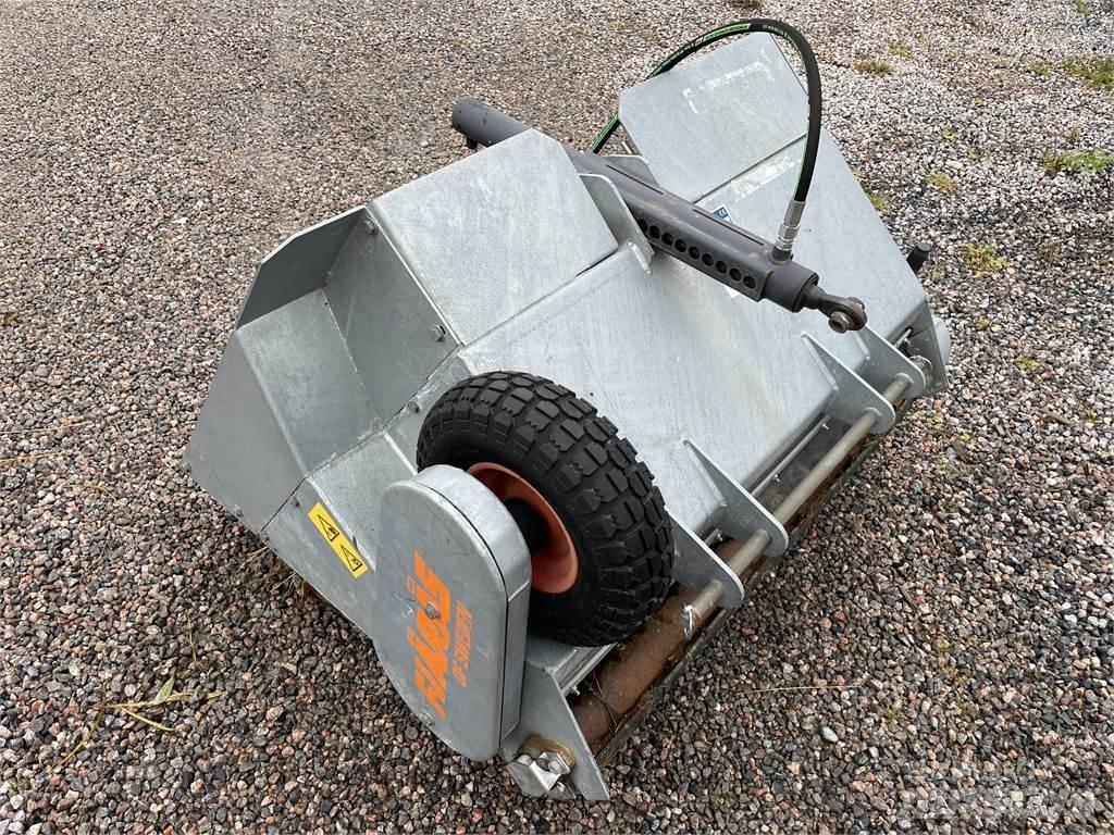 Fjärås 400/1100 Spargisabbia e spargisale