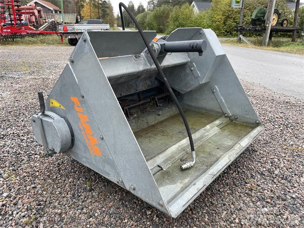 Fjärås 400/1100 Spargisabbia e spargisale