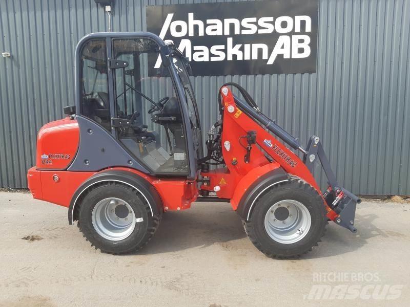 Flexitrac 1244 CAB-S2 Terne