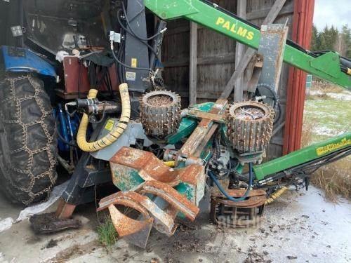 Ford 6640 SLE Trattori