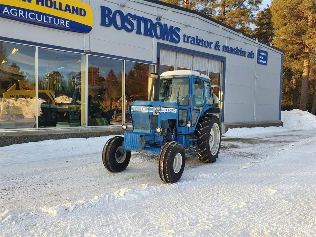 Ford 6700 Trattori