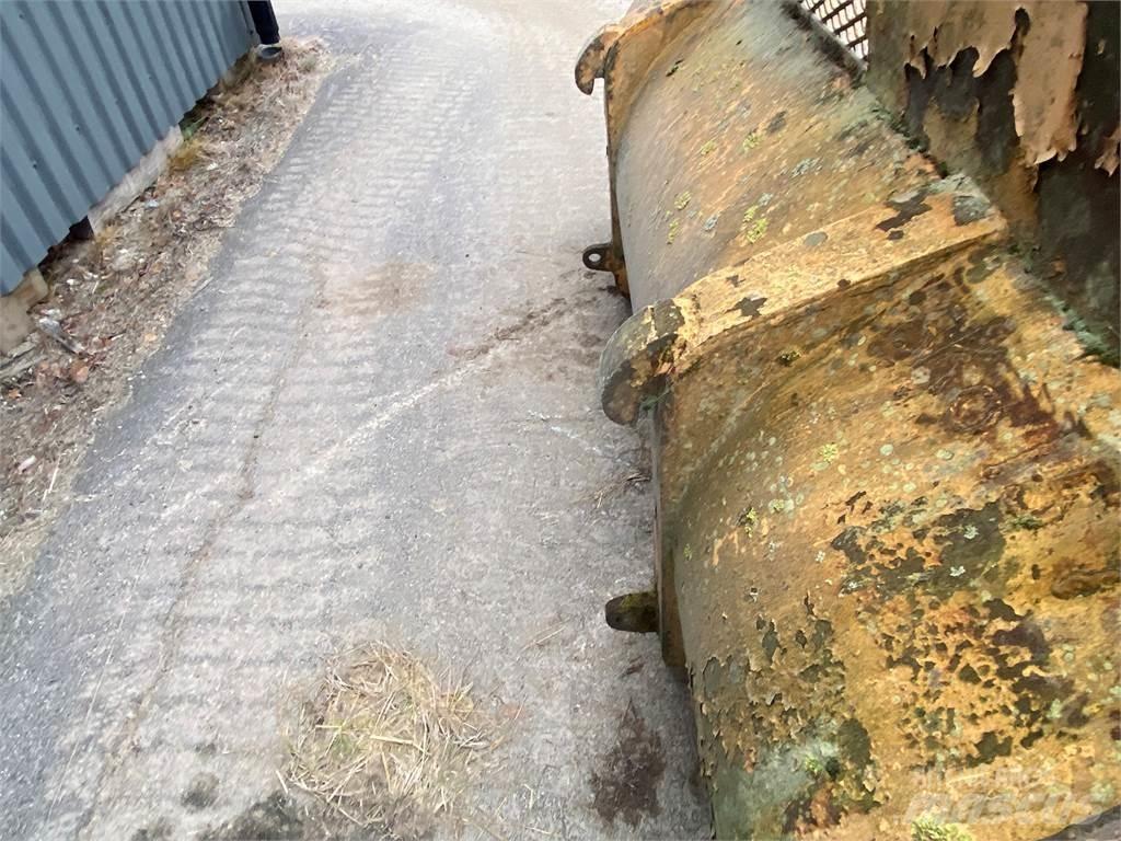  GRUSSKOPA LILLA BM Altri attacchi e componenti