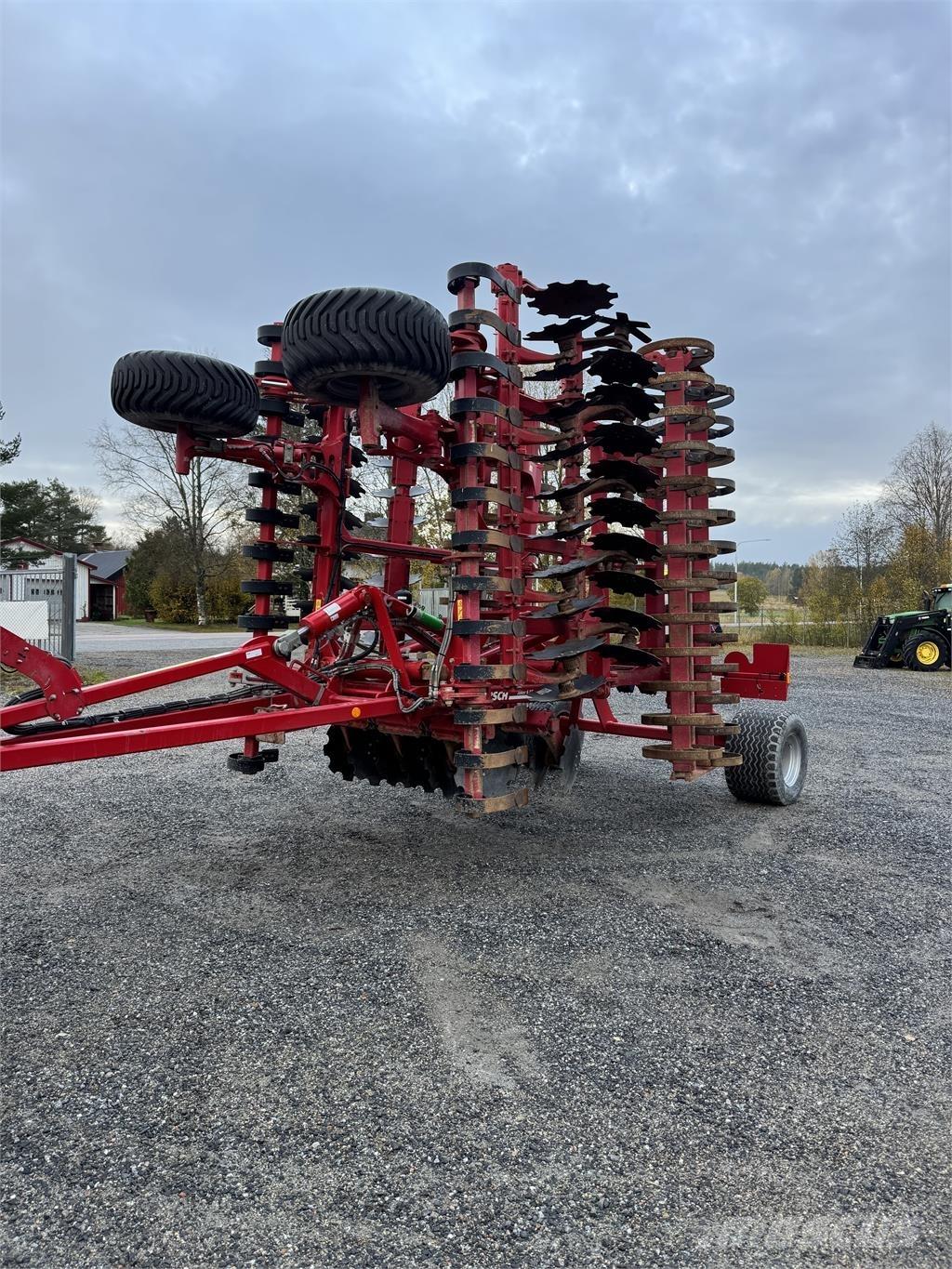 Horsch Joker 6 RT Altre macchine e accessori per l'aratura