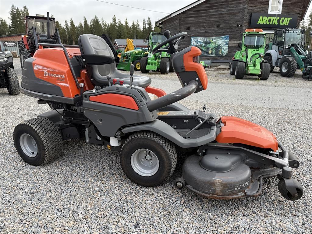 Husqvarna P524 Trattorini tagliaerba