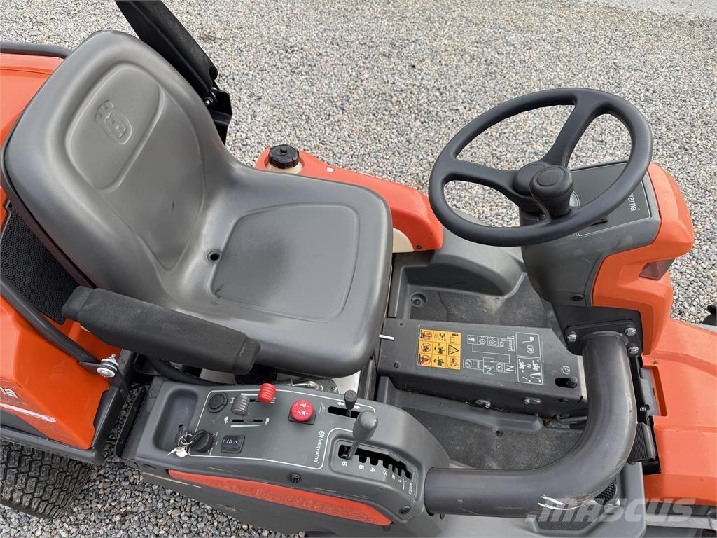 Husqvarna P524 Trattorini tagliaerba