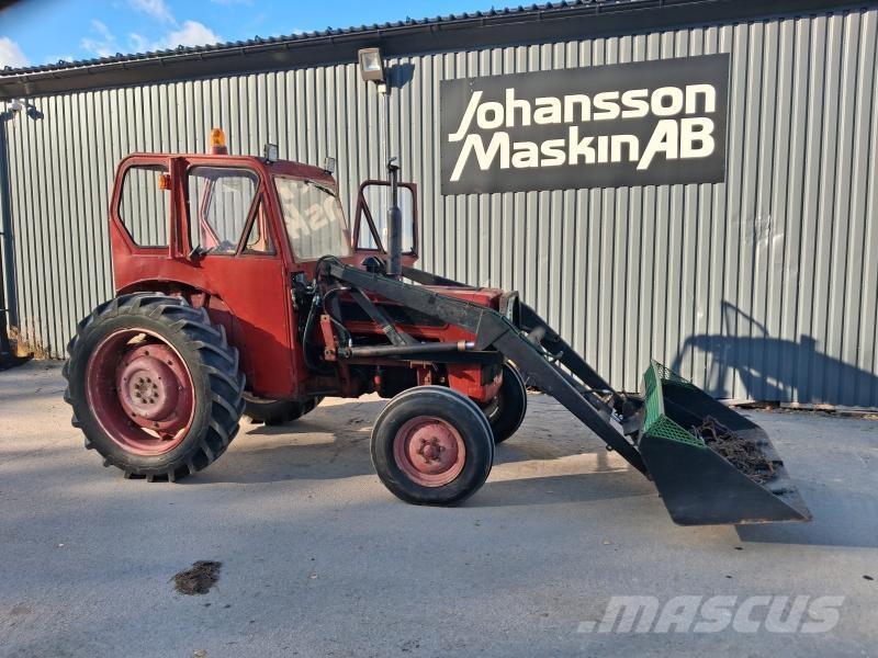 International 414 Trattori