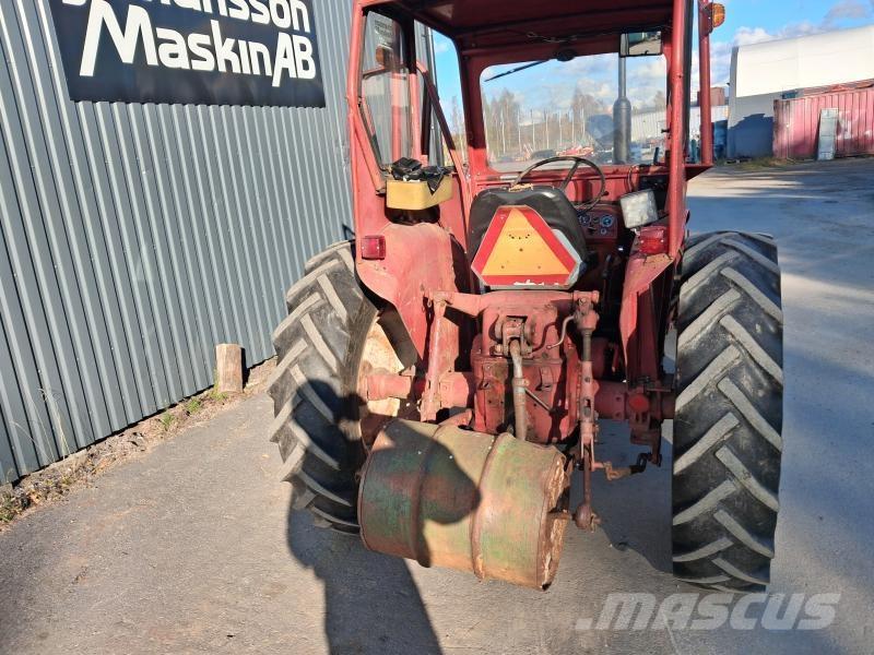 International 414 Trattori