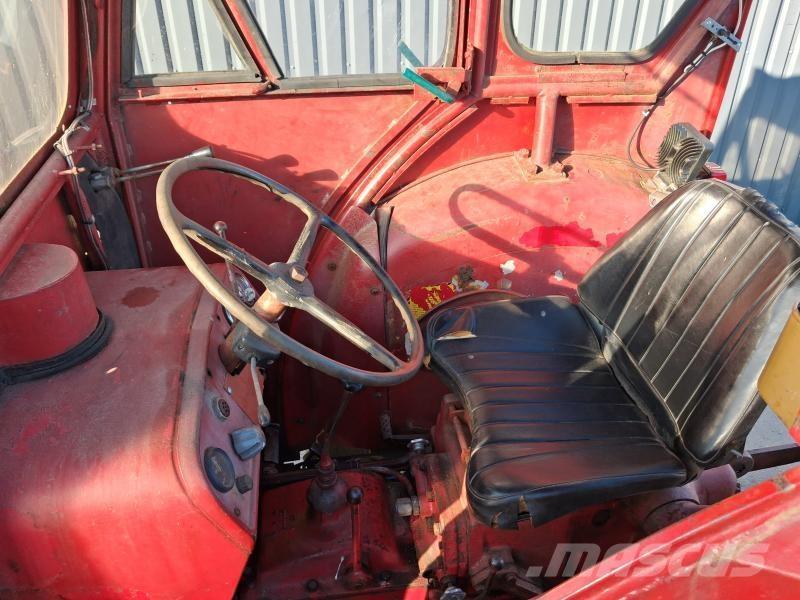 International 414 Trattori