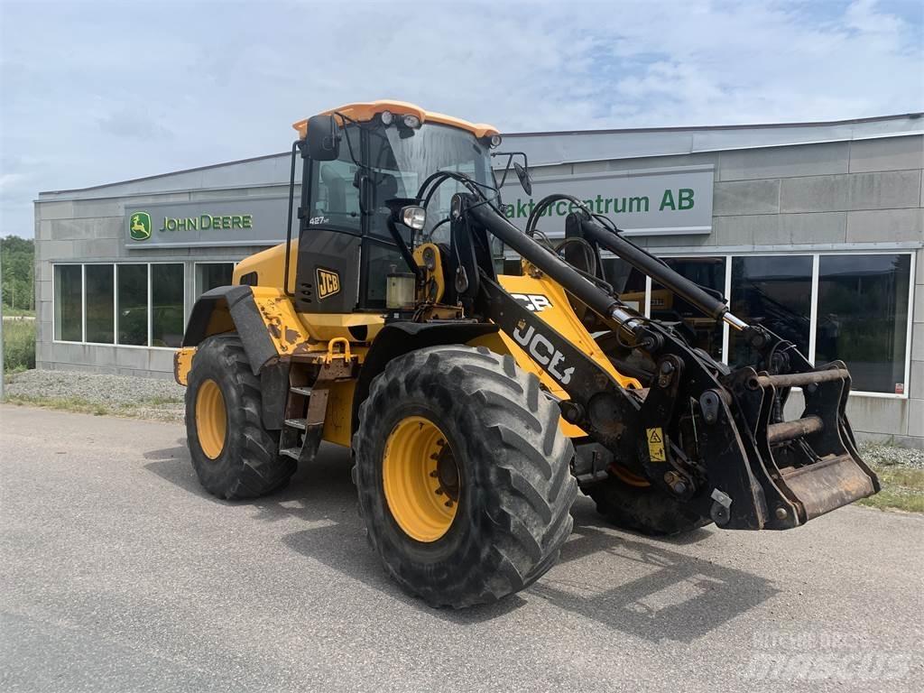 JCB 427 HT Agricoltura - Altro