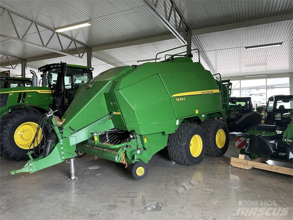 John Deere 1434 Rotopresse