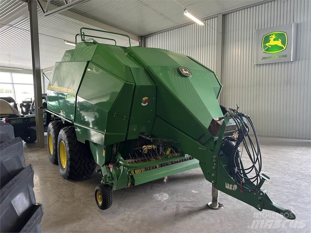 John Deere 1434 Rotopresse