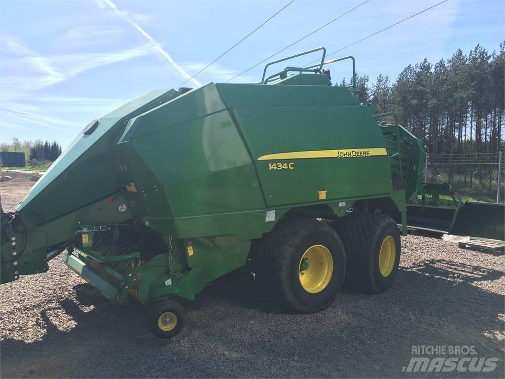 John Deere 1434 Rotopresse