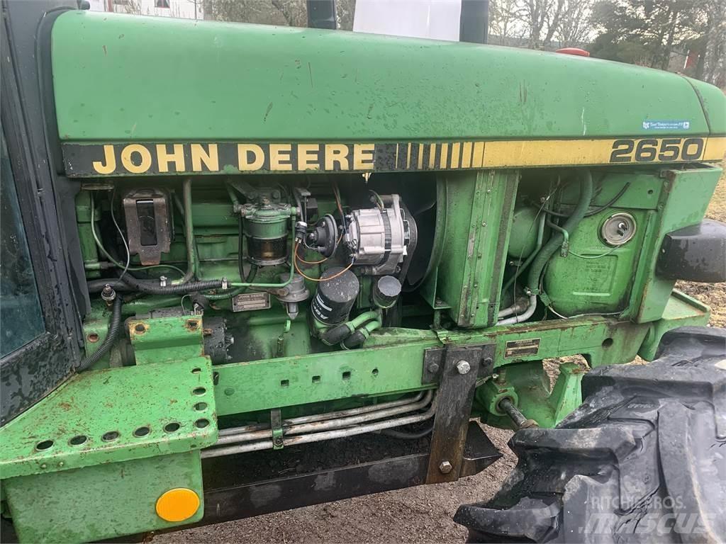 John Deere 2650 Trattori