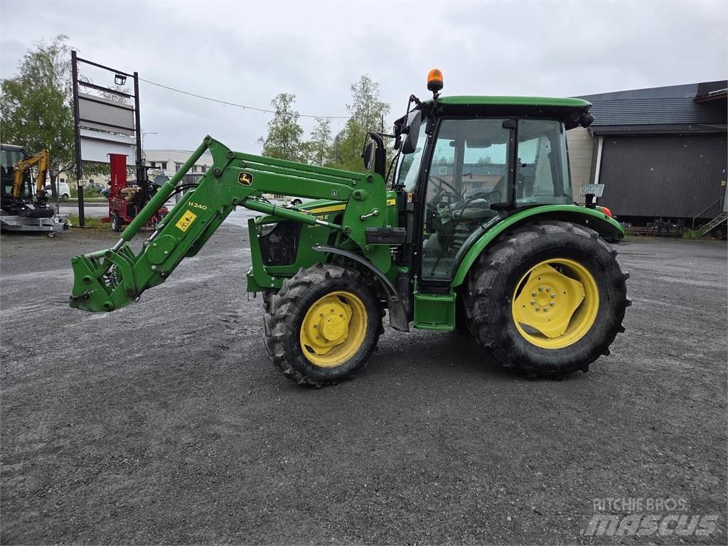 John Deere 5075E Trattori