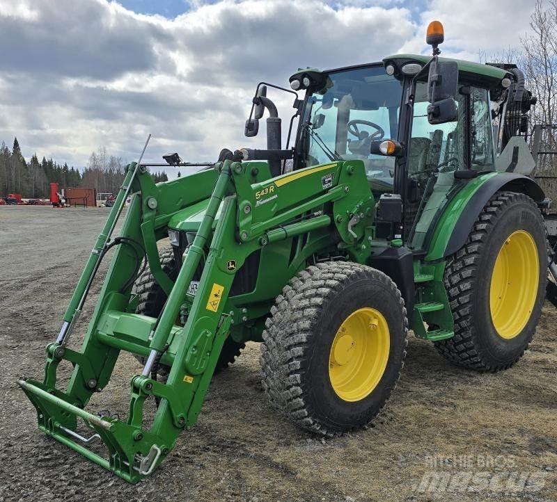 John Deere 5090R Trattori