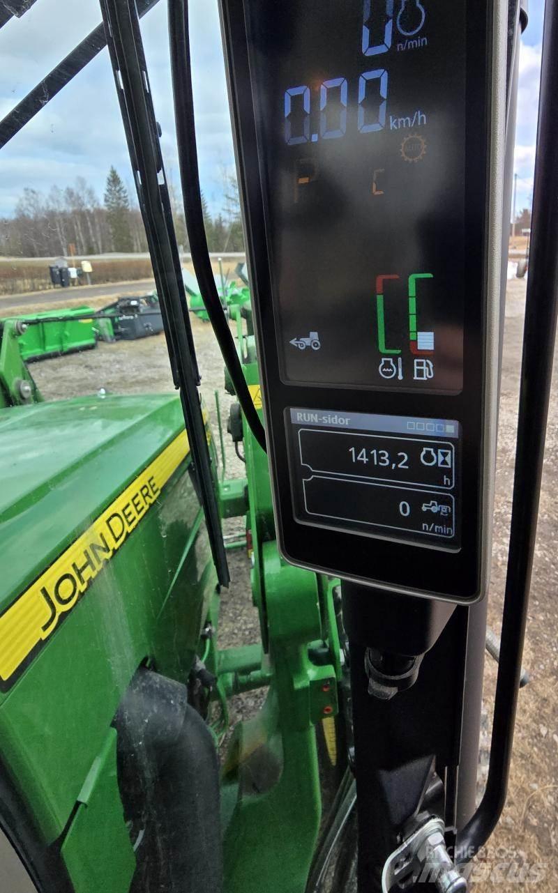 John Deere 5090R Trattori